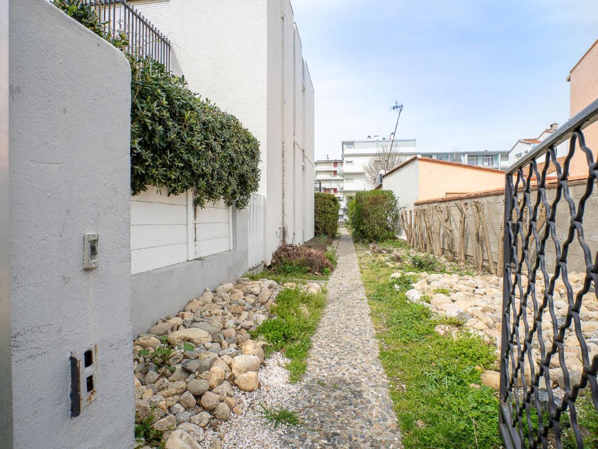 Studio Les Amandiers By Interhome カネ エクステリア 写真