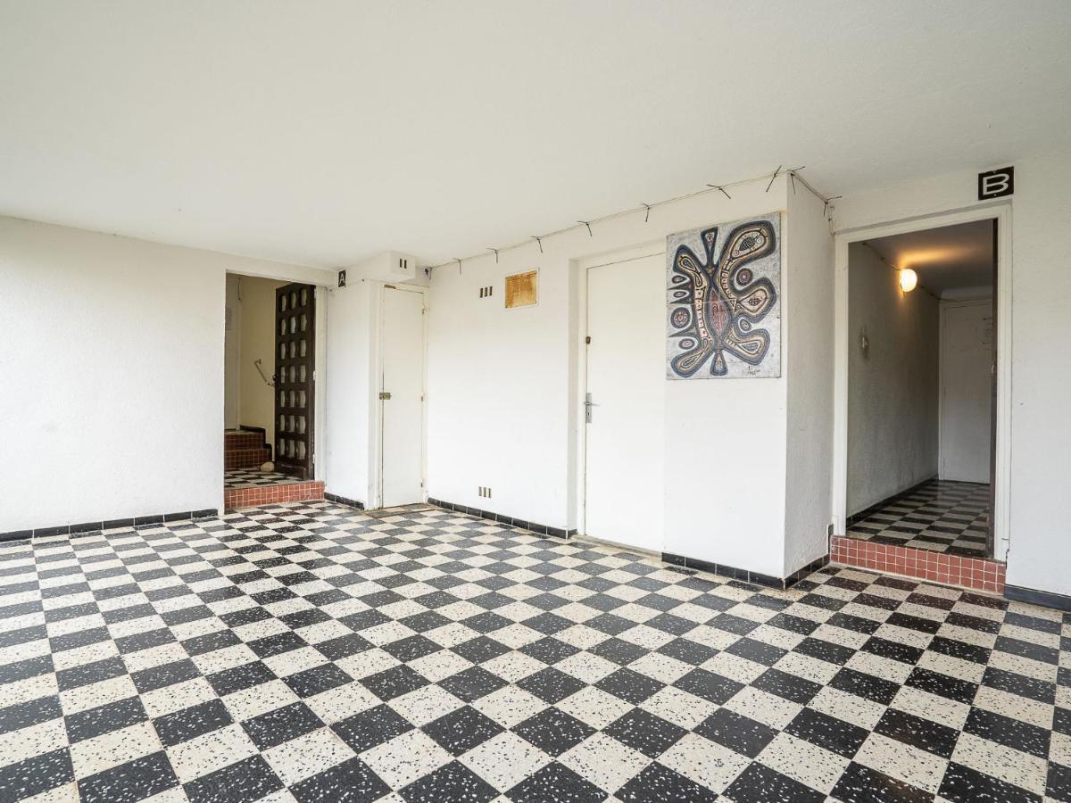 Studio Les Amandiers By Interhome カネ エクステリア 写真