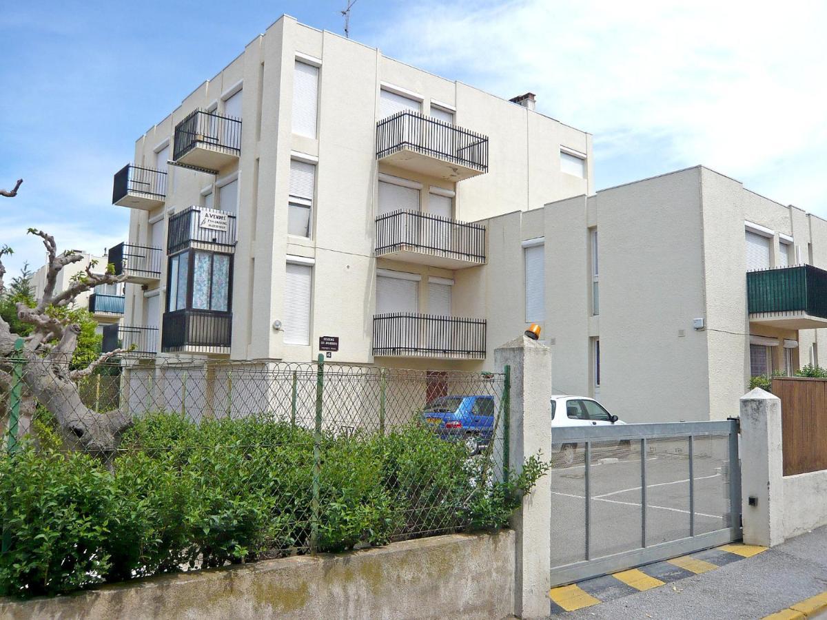 Studio Les Amandiers By Interhome カネ エクステリア 写真